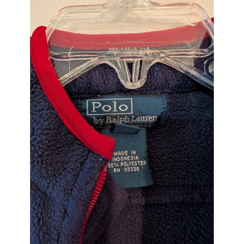 Polo Ralph Lauren *paint chipping